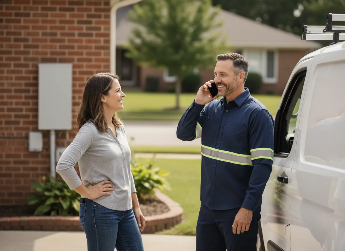 Electrical repair frequently asked questions in Langley Park, MD